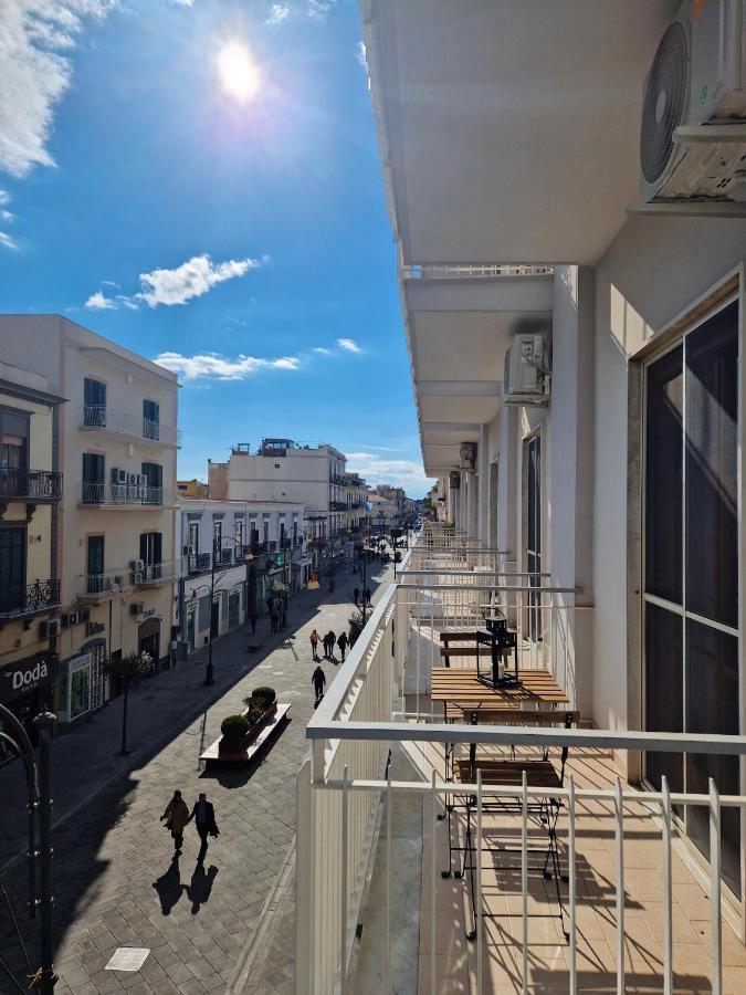 Casa Beatrice Apartment Помпей Екстериор снимка