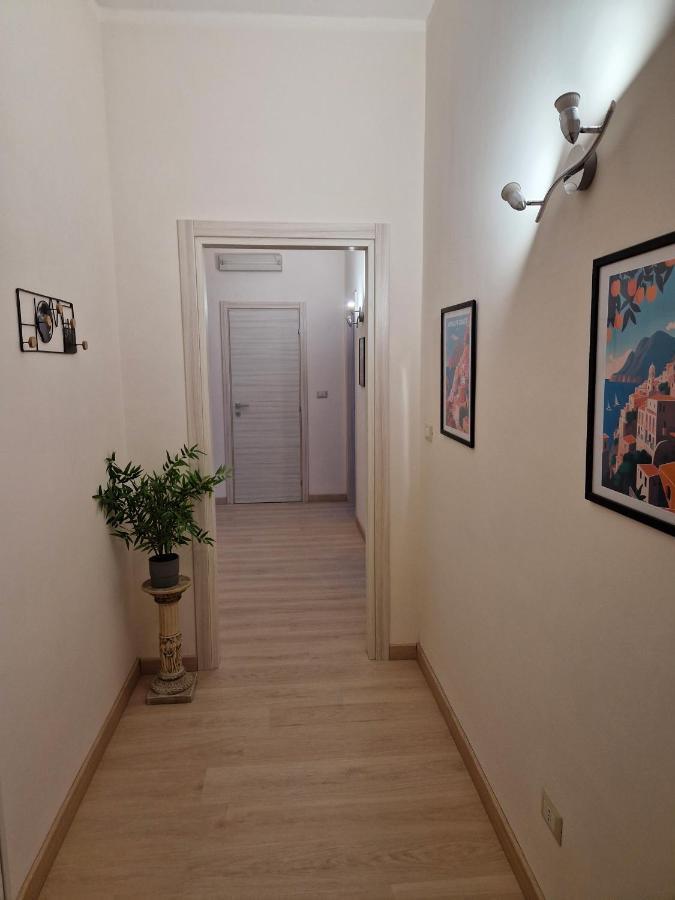 Casa Beatrice Apartment Помпей Екстериор снимка